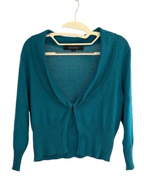 Nine West Bolero Cardigan